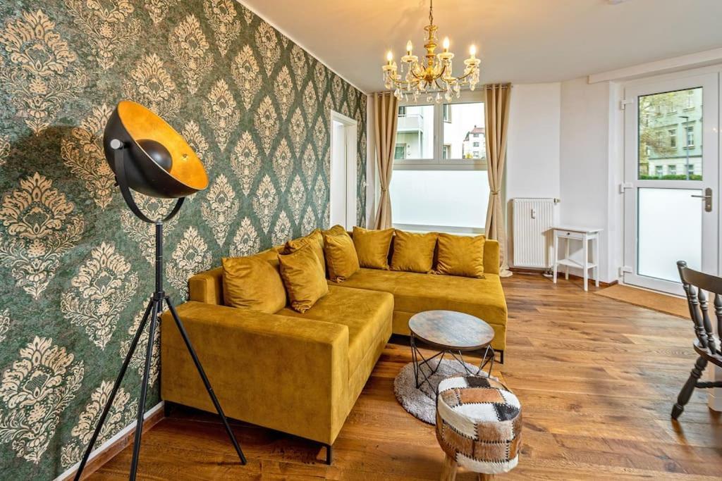 Dresden Bakery Appartement Eksteriør bilde