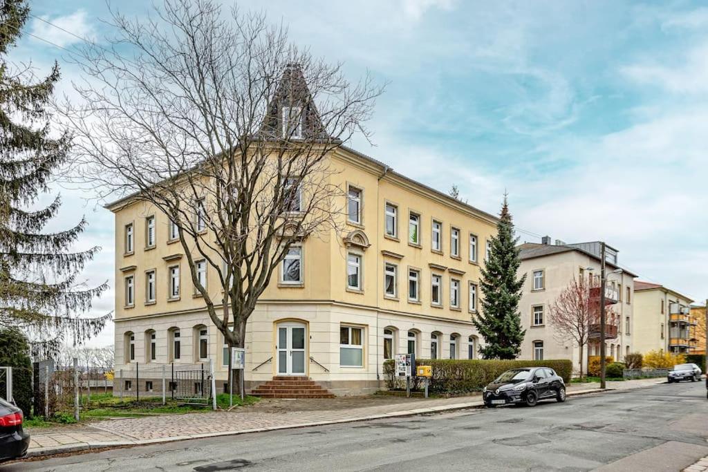 Dresden Bakery Appartement Eksteriør bilde