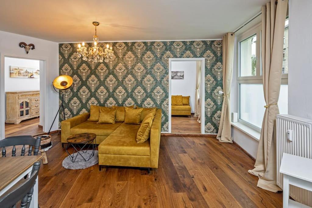 Dresden Bakery Appartement Eksteriør bilde