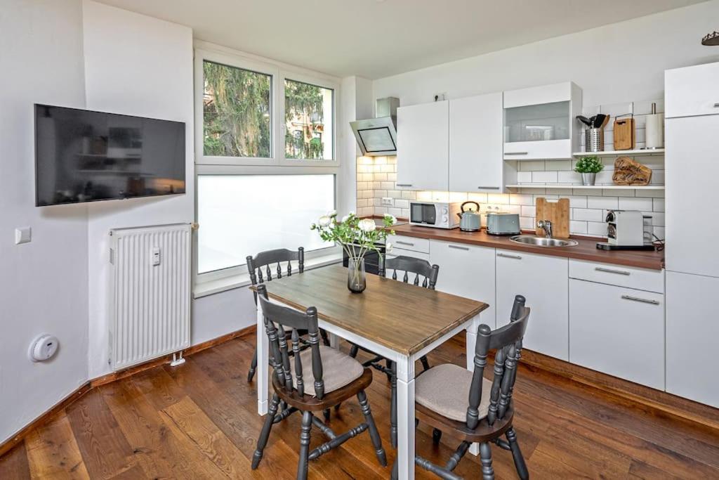 Dresden Bakery Appartement Eksteriør bilde