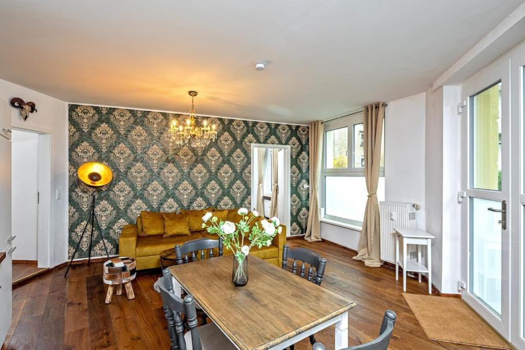 Dresden Bakery Appartement Eksteriør bilde