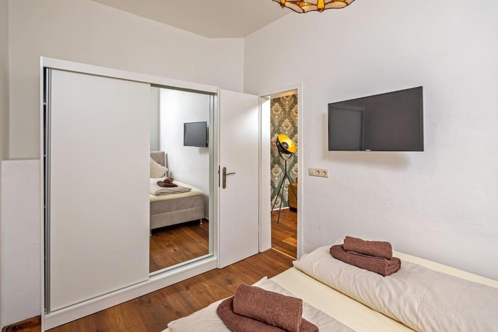 Dresden Bakery Appartement Eksteriør bilde