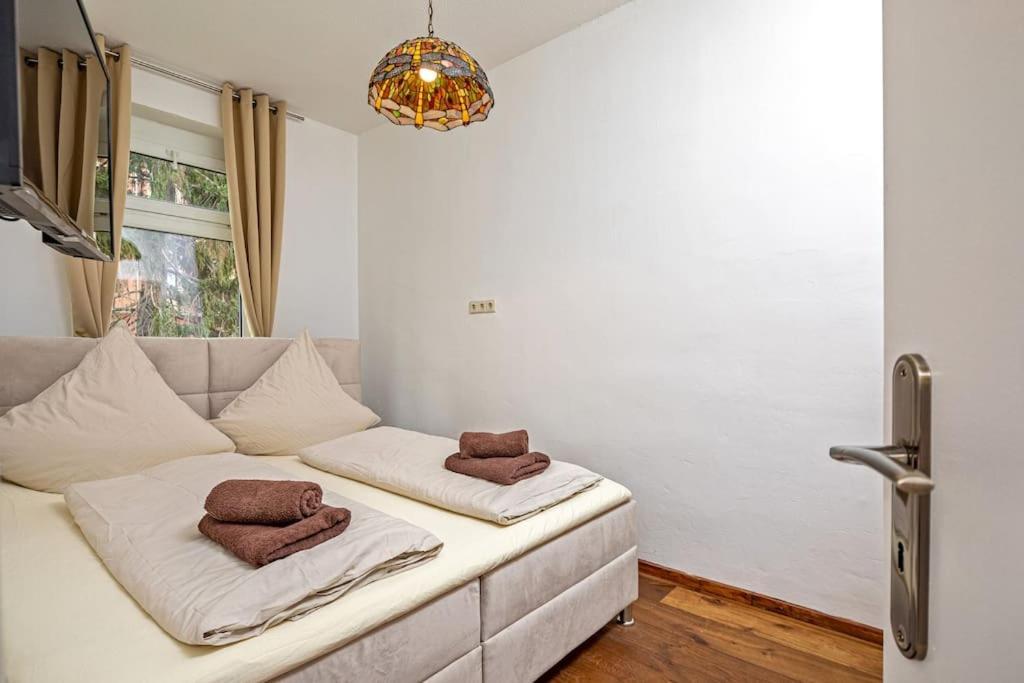 Dresden Bakery Appartement Eksteriør bilde