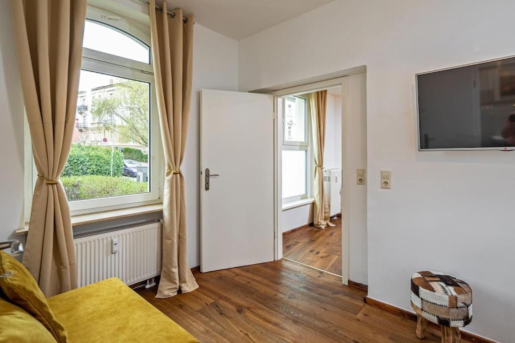 Dresden Bakery Appartement Eksteriør bilde